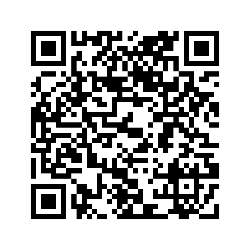 QR code that opens the live Experience Companion phone demo