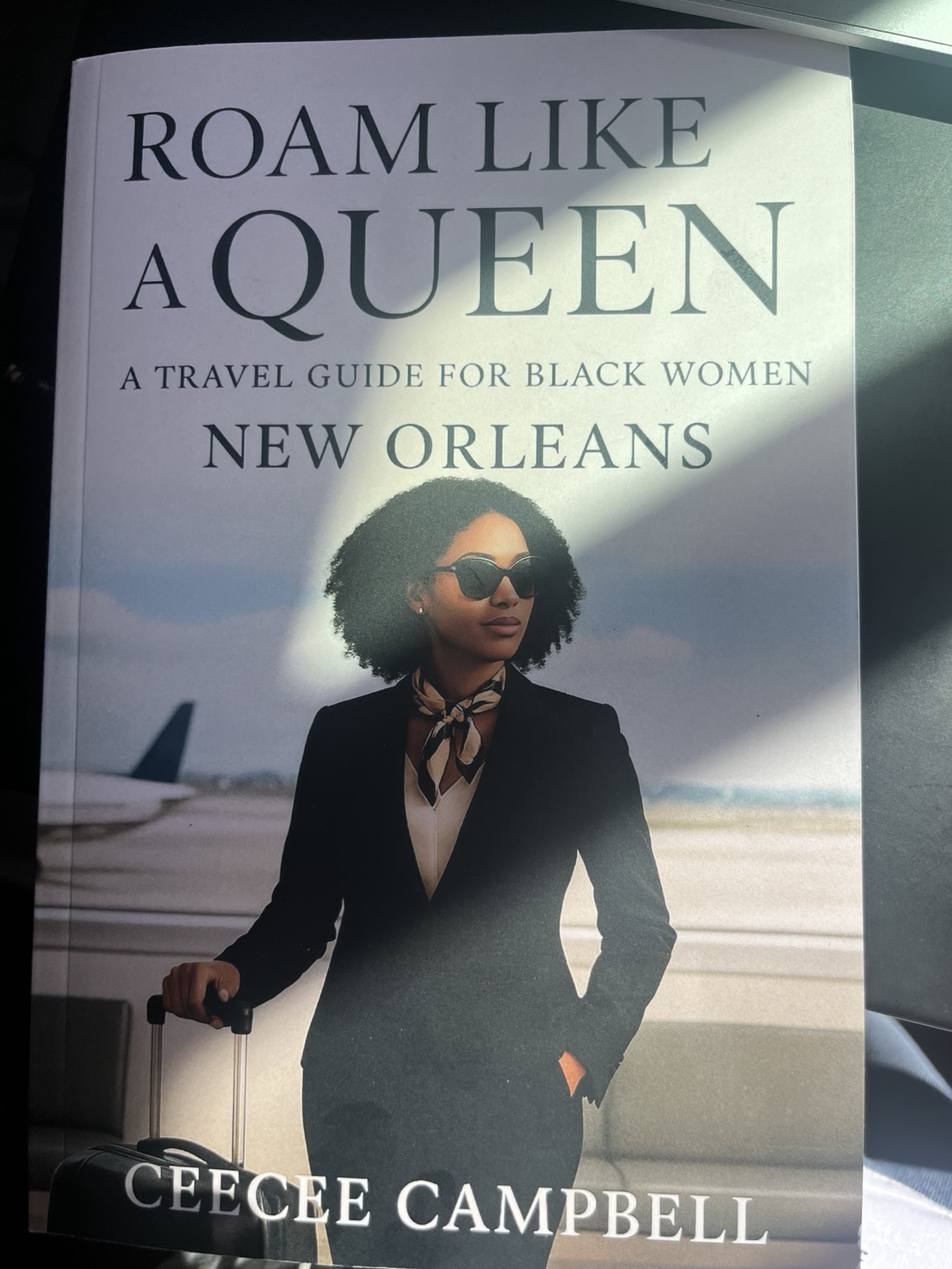 Photograph of Roam Like a Queen: New Orleans